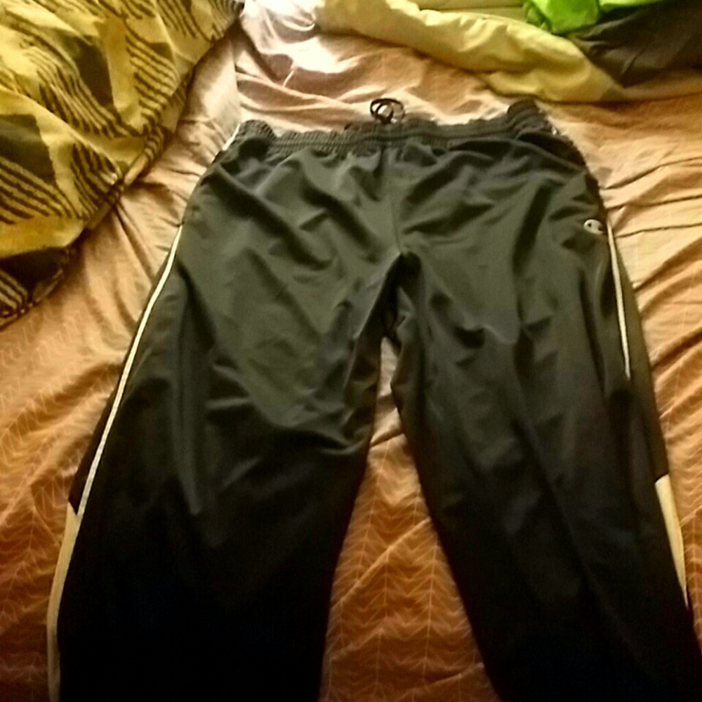 sweat pants